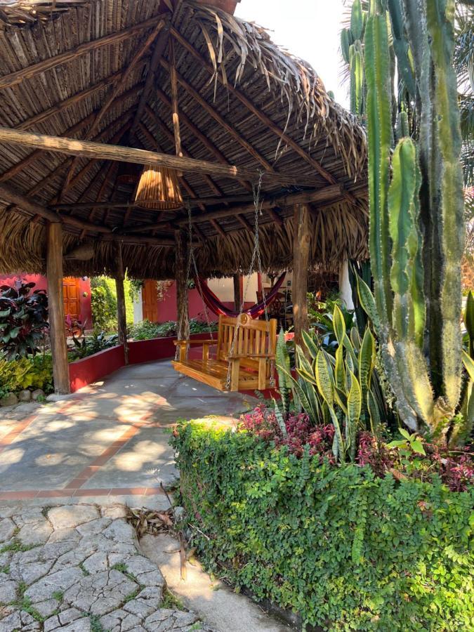 Casa Grimaldo Bed & Breakfast El Valle de Anton Exterior photo