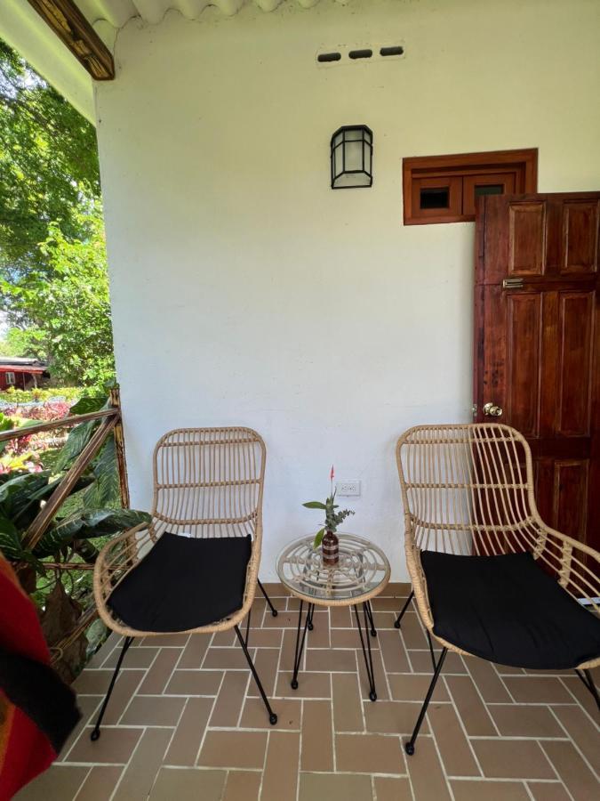 Casa Grimaldo Bed & Breakfast El Valle de Anton Exterior photo