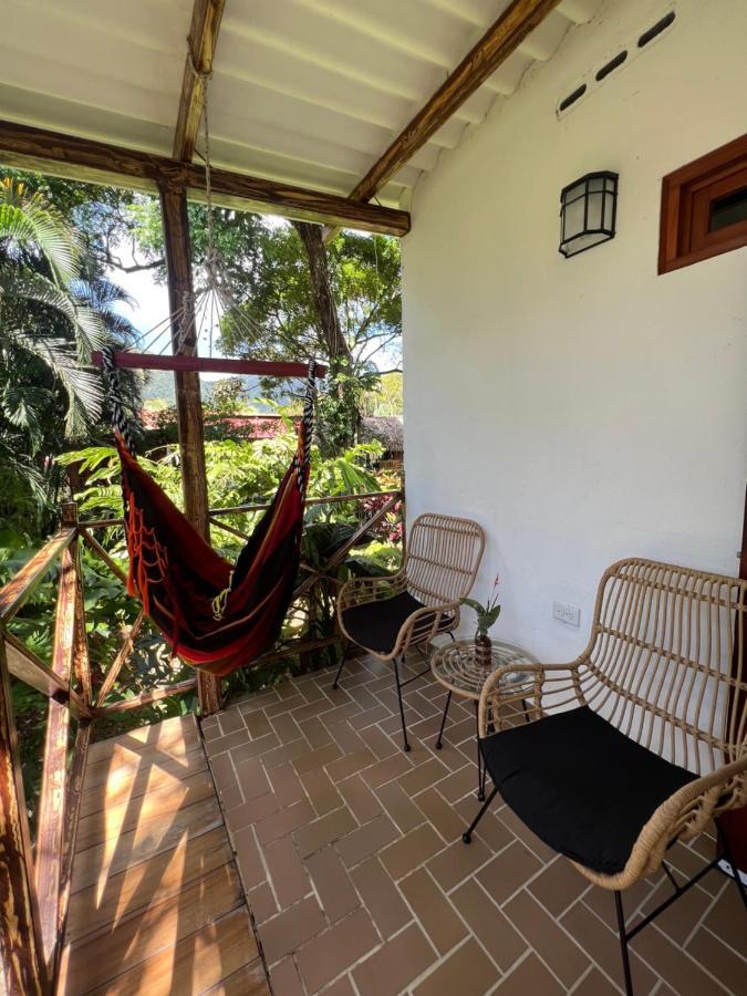Casa Grimaldo Bed & Breakfast El Valle de Anton Exterior photo